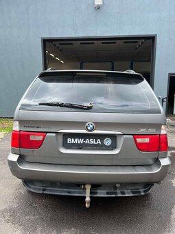 Komplet na náhradní díly-BMW X5 3.0D 160kW - 5