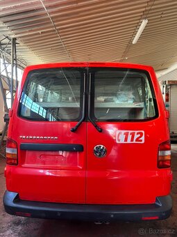 prodáme VW Transporter TDI - 5