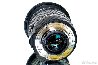 Nikon Sigma 17-50mm f/2,8 EX OS HSM + UV TOP STAV - 5