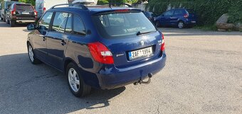 Škoda fabia 1.6tdi - 5