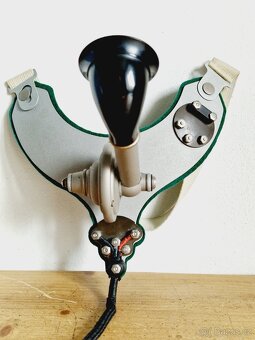 Starý mikrofon Ericsson - 5
