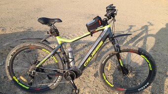 Kolo horské CRUSSIS E-LARGO 22" / 720W - 5
