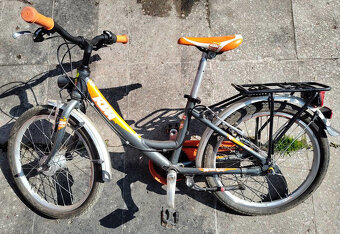Dětské kolo KTM Wildcat 20” - 5