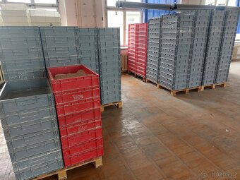 Plastové přípravky 600×400×120 - 5