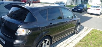 Seat Toledo 3 - 5