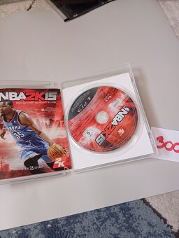 NBA pro PlayStation 3 plně funkční a bez poškození. - 5
