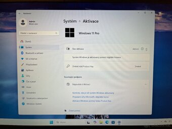 Notebook HP Elitebook 8540w i7, 8GB RAM, 250GB SSD + dok - 5