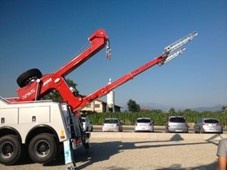 9876 MAN TGS 41.480 - 8x4 – Odtahový speciál – EURO 5 - 5