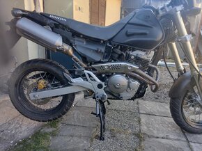 Honda FMX 650 Supermoto r.v. 2005-2008 - 5