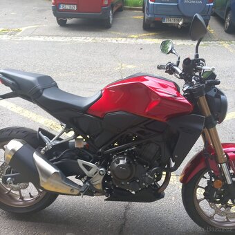 Honda CB300R Neo Sports Cafe - 5