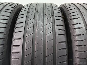 Letní pneu 235/60/18 Michelin - 5