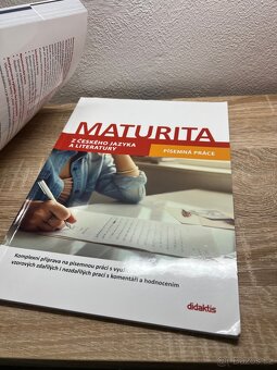 Maturita Didaktis - Český jazyk a Literatura - 5