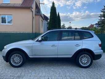 BMW X3 20d xDrive 4x4 - 5