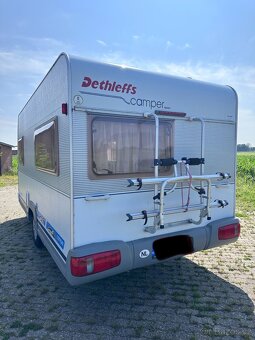 Dethleffs Camper 440 v top stavu - 5