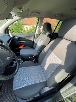 Ford fusion 1.6 TDCi 66 kw - 5