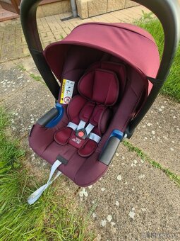Autosedačka Britax Römer 0-13 kg i-size premiumLine 2021 - 5