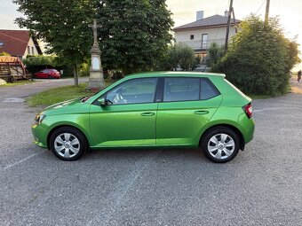 Fabia 3 1.2 tsi 66 kw edition 102000 km - 5