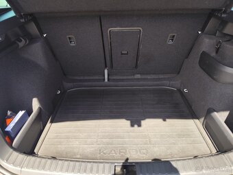 Škoda Karoq 2.0 TDI DSG, 85 kw, r. 2021 - 5