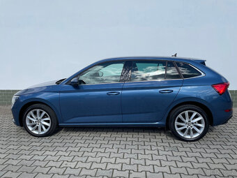 Škoda Scala 1,0 TSi 81 kw STYLE+ DSG - 5