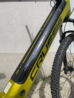 Nové elektrokolo CRUSSIS E-LARGO 7.10 - 720 Wh velikost 20” - 5