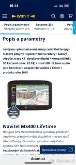 Navigace - 5