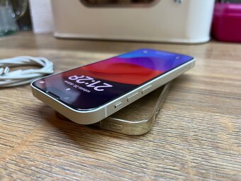 Apple iphone 13 mini 128 Gb - zanovni stav - 5