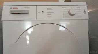 Set pračky a sušičky prádla Bosch - 5