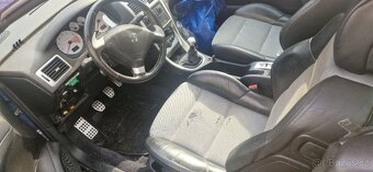 Prodám veškeré náhradní díly na Peugeot 307Cc 130kw RFK - 5