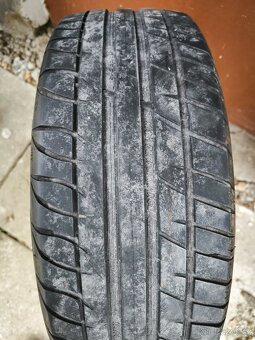 Alu KIA kola zimní+ letní pneu 195 / 55 / R16 - 5