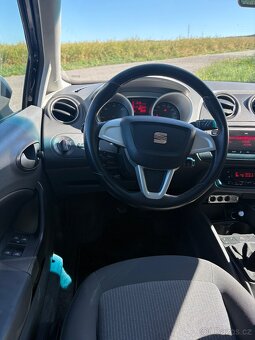 Seat Ibiza mk4 1.2 TDi 55kw 2012 nová StK 6/2027 - 5