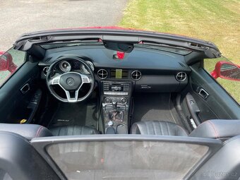 Mercedes Benz SLK 200 - 5