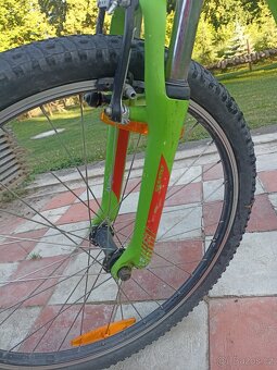 Dětské kolo Specialized Hotrock - 5