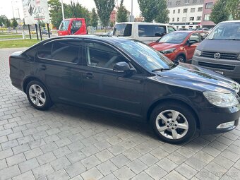 Škoda Octavia ||. 1.8 benzín 118 kW, Facelift, 159 tis. naje - 5