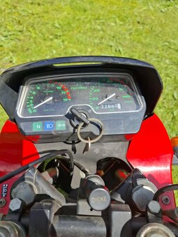 JAWA 125 DANDY - 5