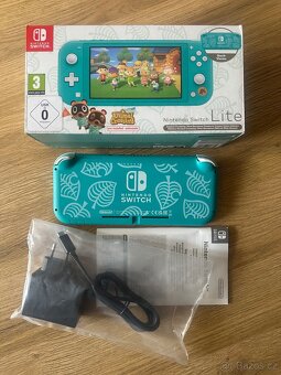 Nintendo Swich - 5