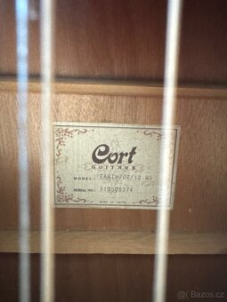 12strunku Cort Earth70E/12 N - 5