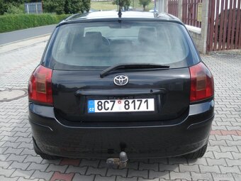 TOYOTA COROLLA 2.0 D-4D 85 kW - 5