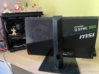 monitor MŠI 360Hz - 5