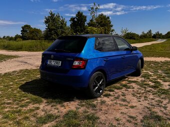 Škoda Fabia 1.4 TDI DSG, TOP výbava, STK 5/2027, Valtice - 5
