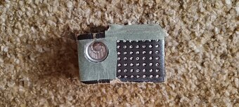 Přenosné rádio Sanyo 6 Transistor TH‑632 – kapesní, vintage - 5