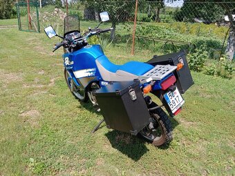 Suzuki DR Big 800 - 5