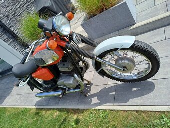 Jawa 350/634 s TP - 5