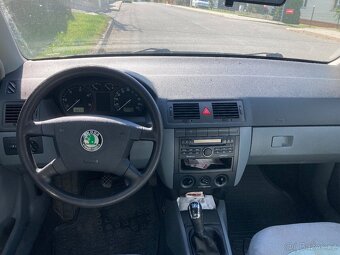 Škoda fabia 1.9 sdi - 5