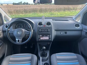 Volkswagen Caddy TDi - 5