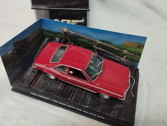 Modely 1/43 DeAgostiny 31-35 - 5