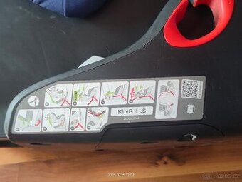 Britax Romer 9 - 18 kg - 5