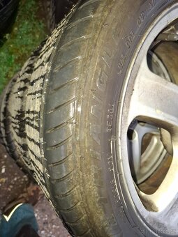 195/50R15, 5x100, Škoda Fabia - 5