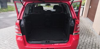 Opel Zafira B 1.7 CDTI 92kw, 7míst - 5