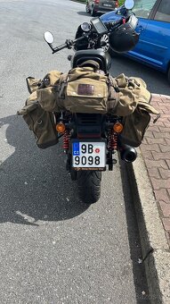 Harley Davidson XG750A - 5