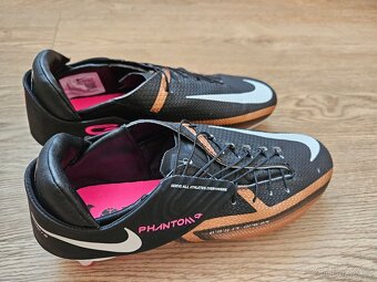 Kopačky Nike Phantom GT2 MG FlyEase vel.39 - NOVÉ - 5